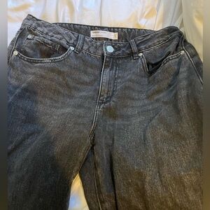 Garage slouchy jeans
